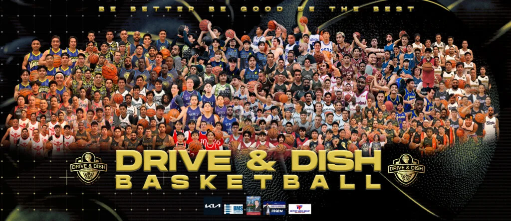 Join The Drive & Dish Basketball Club Family